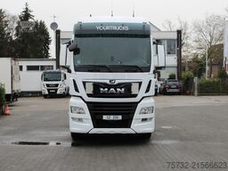 MAN TGX 18.460 E6 XXL  Retarder Kühlbox Navi 2Tanks