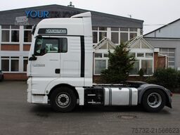 MAN TGX 18.460 E6 XXL  Retarder Kühlbox Navi 2Tanks