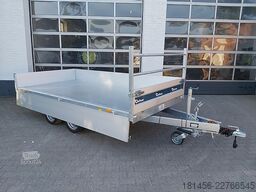 Cheval Liberté PW 3.6 360x180x35cm Elektro Auffahrrampen Stützen