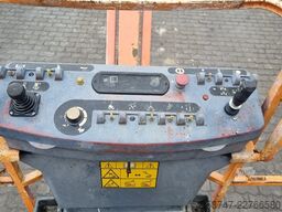 JLG M 600 JP