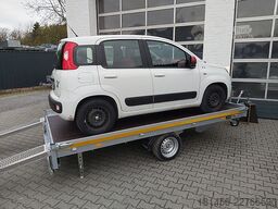 EDUARD Multitransporter 1 Achser 1800kg Neuverk
