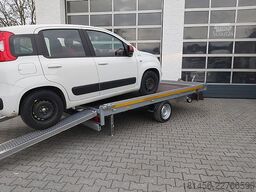 EDUARD Multitransporter 1 Achser 1800kg Neuverk