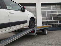 EDUARD Multitransporter 1 Achser 1800kg Neuverk