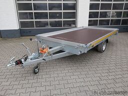 EDUARD Multitransporter 1 Achser 1800kg Neuverk