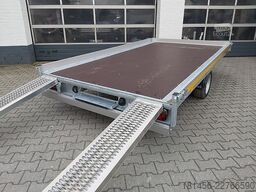 EDUARD Multitransporter 1 Achser 1800kg Neuverk