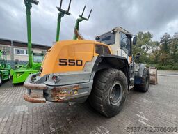 Liebherr L550