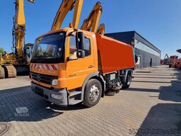 Mercedes-Benz Atego 1523