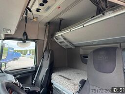 DAF XF 440 SC, Euro 6, / 6x2 / Standklima / Fridge