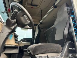 MAN TGX 18.460 XLX, Euro 6, / Fridge / 3 Pieces