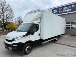 Iveco Daily  70C17 Koffer LBW Klima Kamera TÜV11 26 TOP