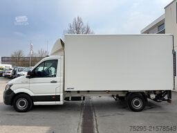MAN TGE  3.180 DSG Koffer LBW Navi ACC Kamera TÜV1 27