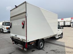 MAN TGE  3.180 DSG Koffer LBW Navi ACC Kamera TÜV1 27