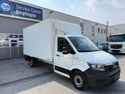 MAN TGE  3.180 DSG Koffer LBW Navi ACC Kamera TÜV1 27