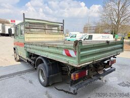 Mercedes-Benz Vario  816 DOKA 2AHK Standheizung 7Sitze TÜV11 26