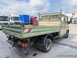 Mercedes-Benz Vario  816 DOKA 2AHK Standheizung 7Sitze TÜV11 26