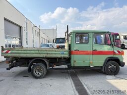 Mercedes-Benz Vario  816 DOKA 2AHK Standheizung 7Sitze TÜV11 26