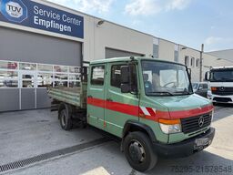 Mercedes-Benz Vario  816 DOKA 2AHK Standheizung 7Sitze TÜV11 26