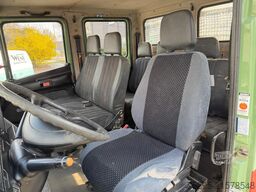 Mercedes-Benz Vario  816 DOKA 2AHK Standheizung 7Sitze TÜV11 26