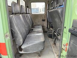Mercedes-Benz Vario  816 DOKA 2AHK Standheizung 7Sitze TÜV11 26
