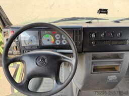 Mercedes-Benz Vario  816 DOKA 2AHK Standheizung 7Sitze TÜV11 26