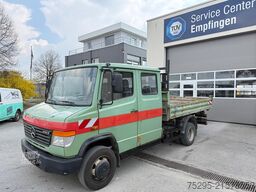Mercedes-Benz Vario  816 DOKA 2AHK Standheizung 7Sitze TÜV11 26