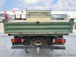 Mercedes-Benz Vario  816 DOKA 2AHK Standheizung 7Sitze TÜV11 26