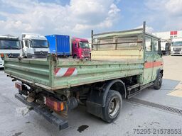 Mercedes-Benz Vario  816 DOKA 2AHK Standheizung 7Sitze TÜV11 26