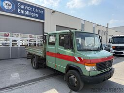 Mercedes-Benz Vario  816 DOKA 2AHK Standheizung 7Sitze TÜV11 26