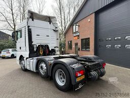 MAN TGX 26.440 6X2 voorloopas NL Truck APK 23-09-2026
