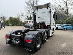 MAN TGX 26.440 6X2 voorloopas NL Truck APK 23-09-2026