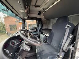 MAN TGX 26.440 6X2 voorloopas NL Truck APK 23-09-2026