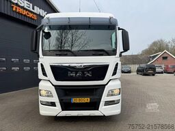 MAN TGX 26.440 6X2 voorloopas NL Truck APK 23-09-2026