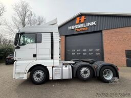 MAN TGX 26.440 6X2 voorloopas NL Truck APK 23-09-2026