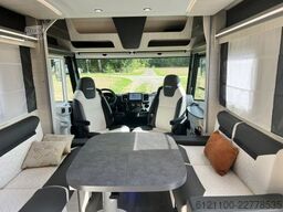 Challenger Vollintegriert 2060 Graphite Ultimate Automatik, Connect-/Arctic-Pak