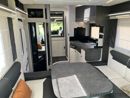 Challenger Vollintegriert 2060 Graphite Ultimate Automatik, Connect-/Arctic-Pak
