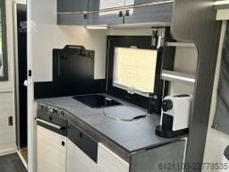 Challenger Vollintegriert 2060 Graphite Ultimate Automatik, Connect-/Arctic-Pak