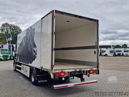 Scania G320 4x2 - Bussbygg box - Full air - Euro 6 - N...