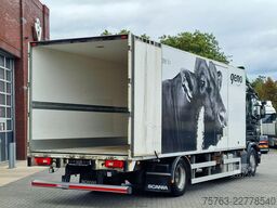 Scania G320 4x2 - Bussbygg box - Full air - Euro 6 - N...