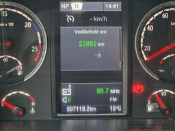 Scania G320 4x2 - Bussbygg box - Full air - Euro 6 - N...