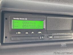 Scania G320 4x2 - Bussbygg box - Full air - Euro 6 - N...
