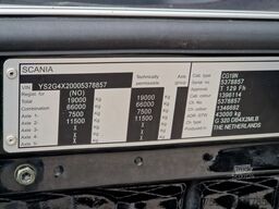Scania G320 4x2 - Bussbygg box - Full air - Euro 6 - N...