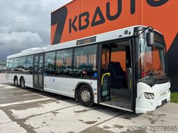 Scania K 320 Citywide 6x2*4 AC / AUXILIARY HEATER
