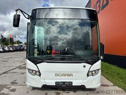 Scania K 320 Citywide 6x2*4 AC / AUXILIARY HEATER