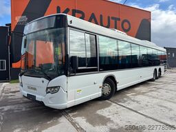Scania K 320 Citywide 6x2*4 AC / AUXILIARY HEATER