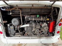 Scania K 320 Citywide 6x2*4 AC / AUXILIARY HEATER