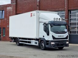 Iveco Eurocargo 160.280 4x2 - Box with sidedoors - Lo...