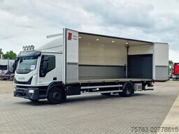 Iveco Eurocargo 160.280 4x2 - Box with sidedoors - Lo...