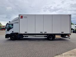 Iveco Eurocargo 160.280 4x2 - Box with sidedoors - Lo...