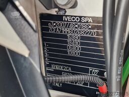 Iveco Eurocargo 160.280 4x2 - Box with sidedoors - Lo...