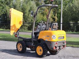 Ausa D100 AHG | ROTATING TIP | LOW HOURS | GOOD TIRES